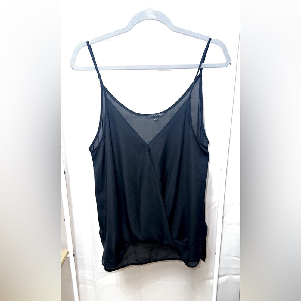 NWOT Sheer Tank
